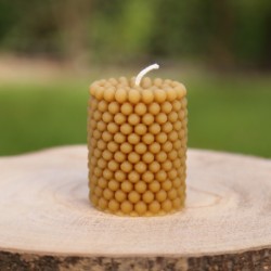 Świeca dekoracyjna Bubble Pillar