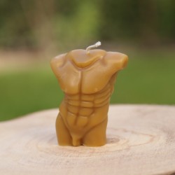 Świeca dekoracyjna Hercules