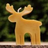 Świeca dekoracyjna Renifer