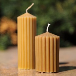 Zestaw Świeca dekoracyjna Filar