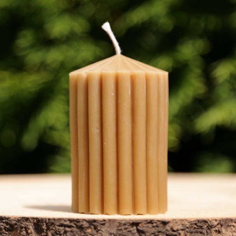 Świeca dekoracyjna Filar (mały)