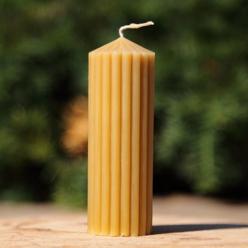 Świeca dekoracyjna Filar (duży)