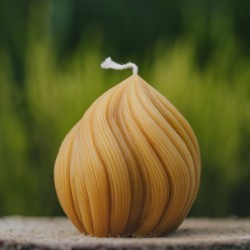 Świeca dekoracyjna Duży Płomień